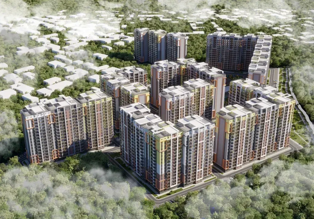 Eco Park — Yuqoridan